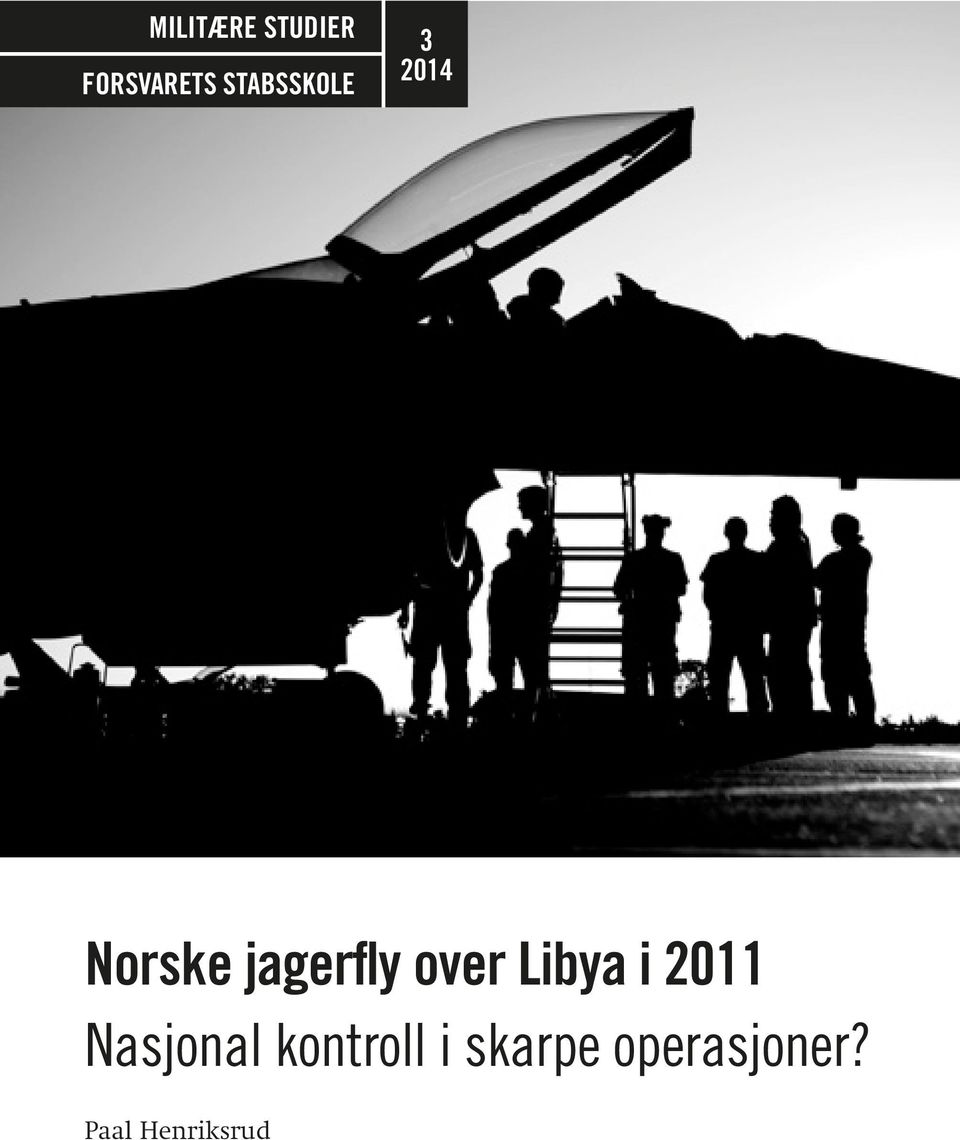 over Libya i 2011 Nasjonal