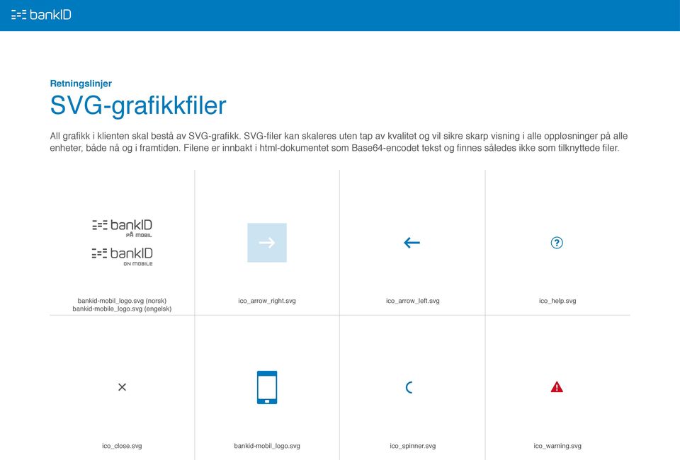 framtiden. Filene er innbakt i html-dokumentet som Base64-encodet tekst og finnes således ikke som tilknyttede filer.