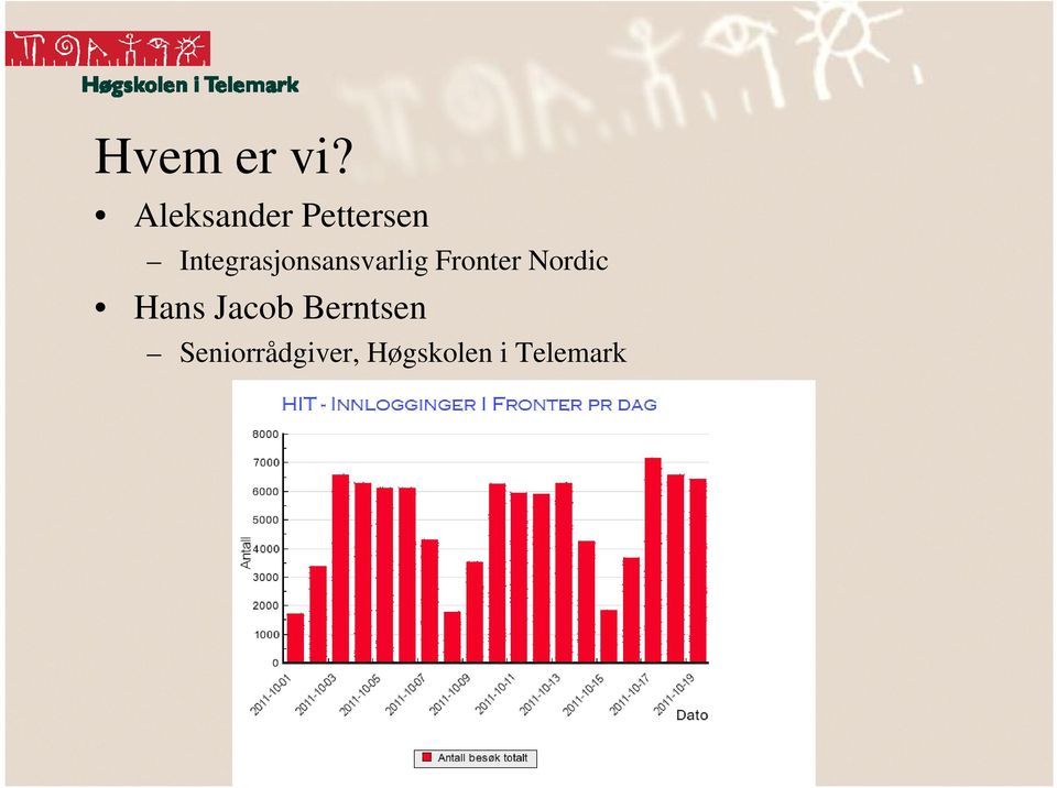 Integrasjonsansvarlig Fronter