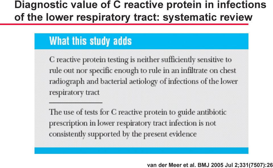 respiratory tract: systematic review