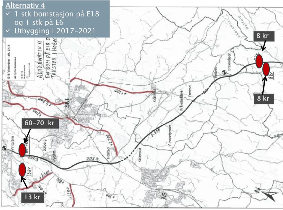 2017-2021 8 kr 8 kr 60-70 kr 13