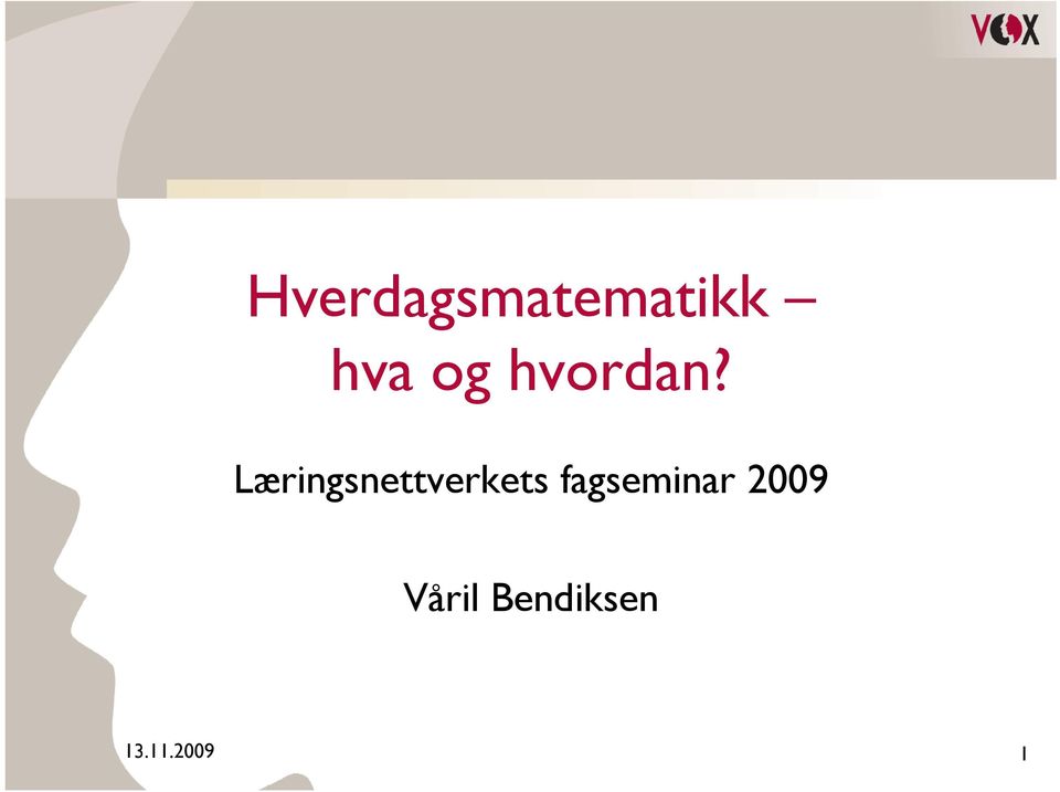 Læringsnettverkets