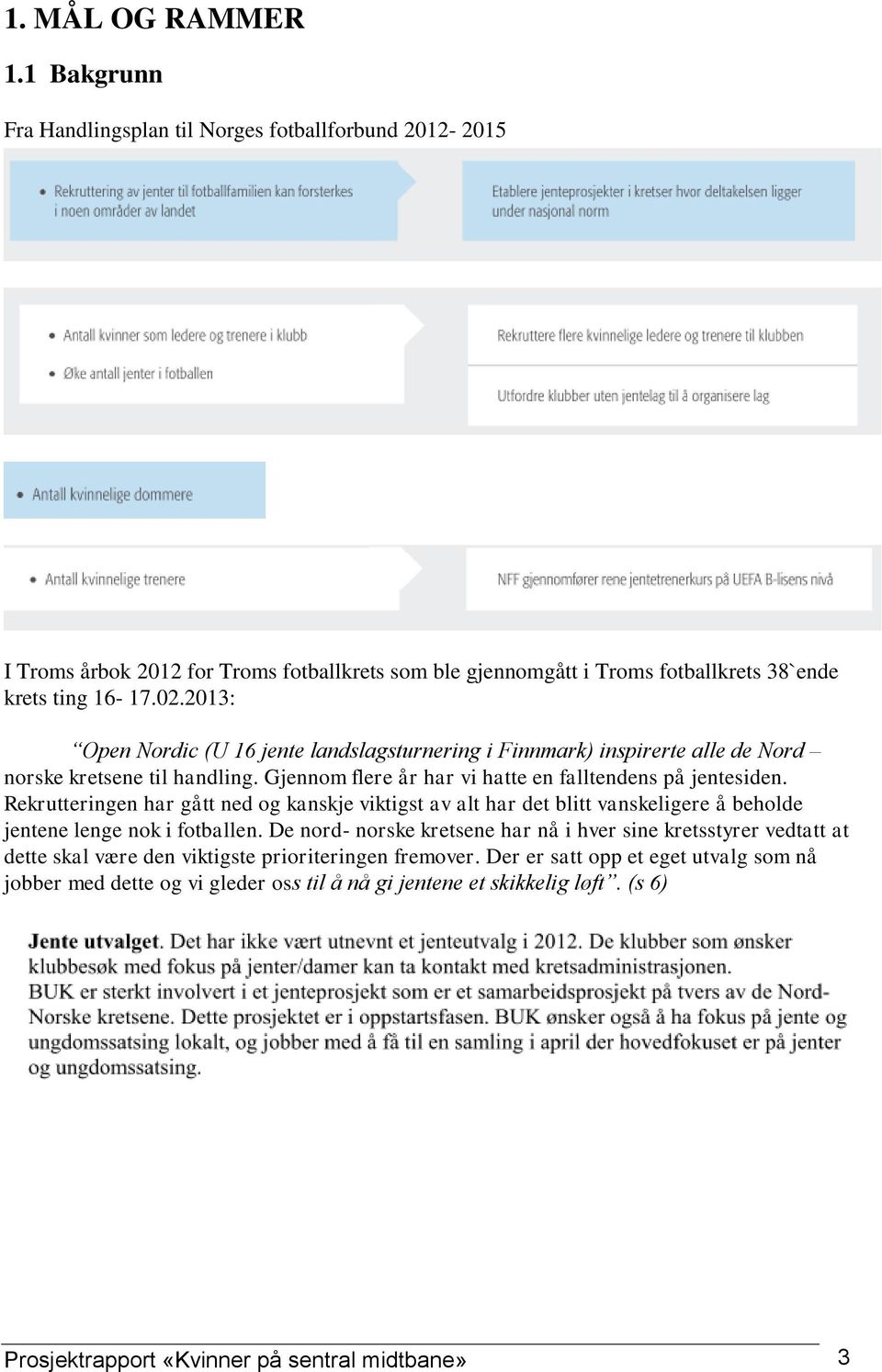 Rekrutteringen har gått ned og kanskje viktigst av alt har det blitt vanskeligere å beholde jentene lenge nok i fotballen.