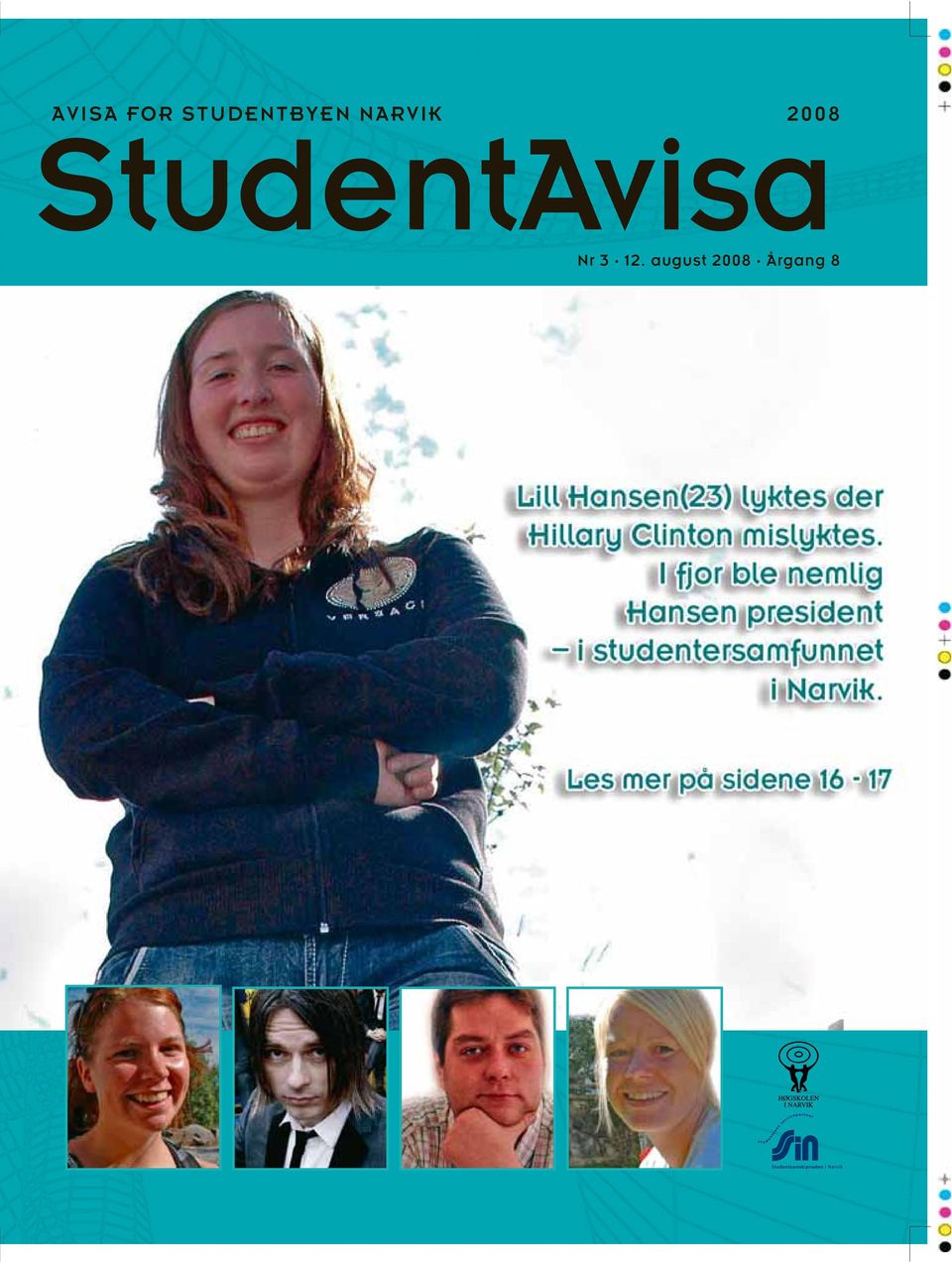 2008 StudentAvisa