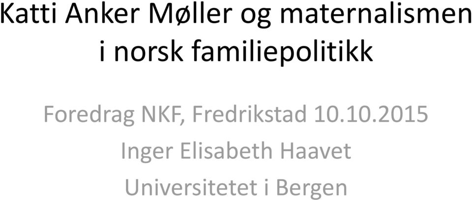 NKF, Fredrikstad 10.