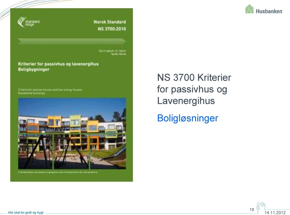 Lavenergihus