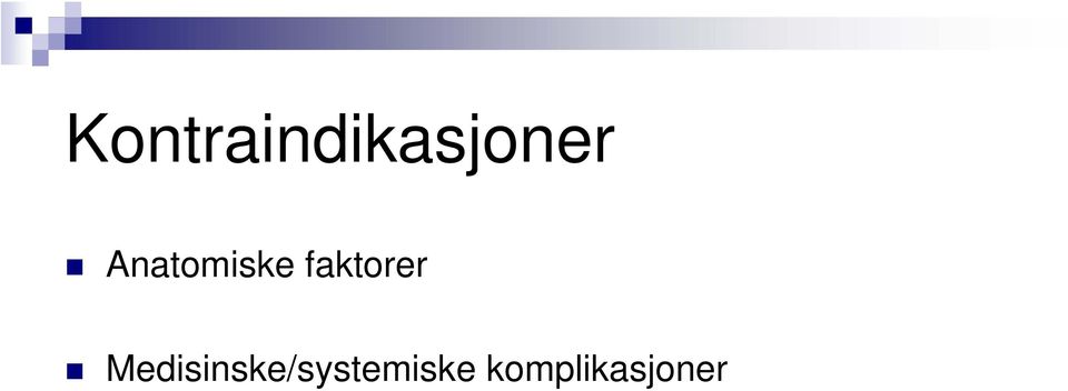 faktorer