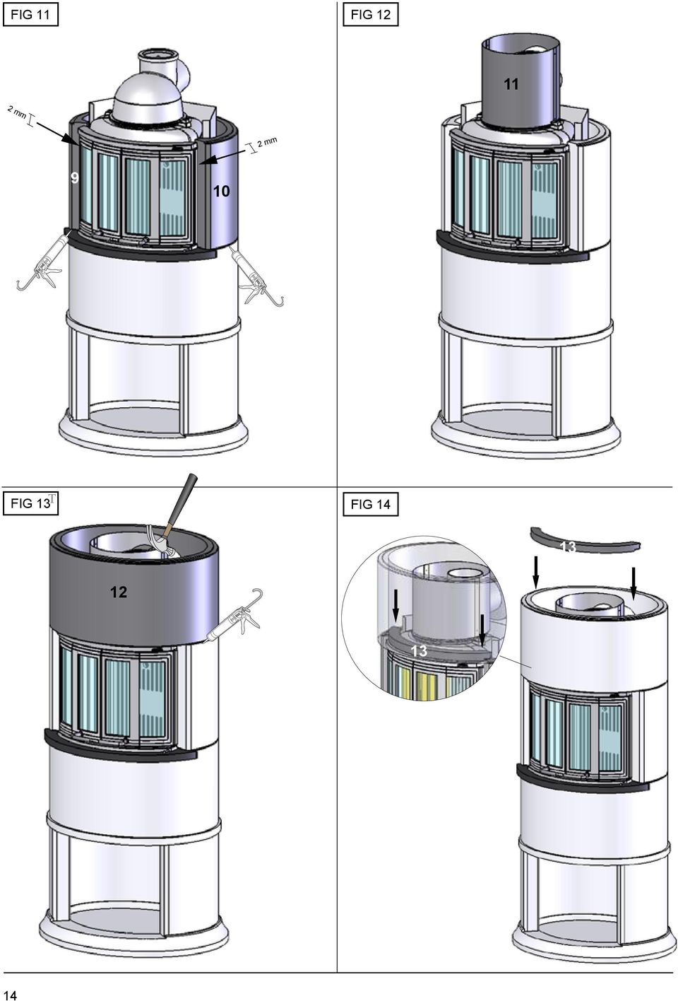 FIG 13 FIG 14 13