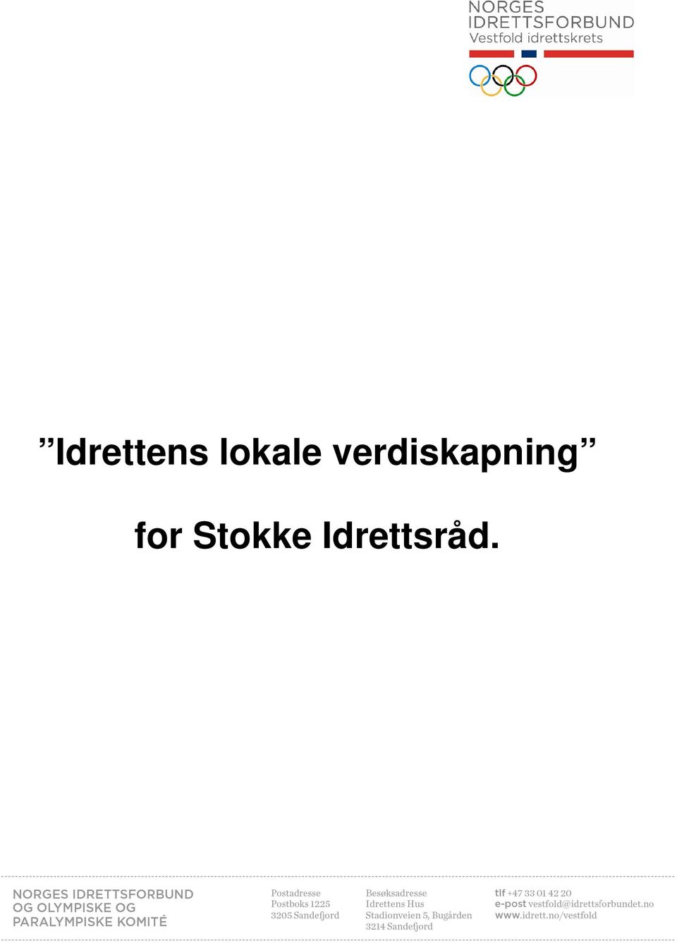 verdiskapning