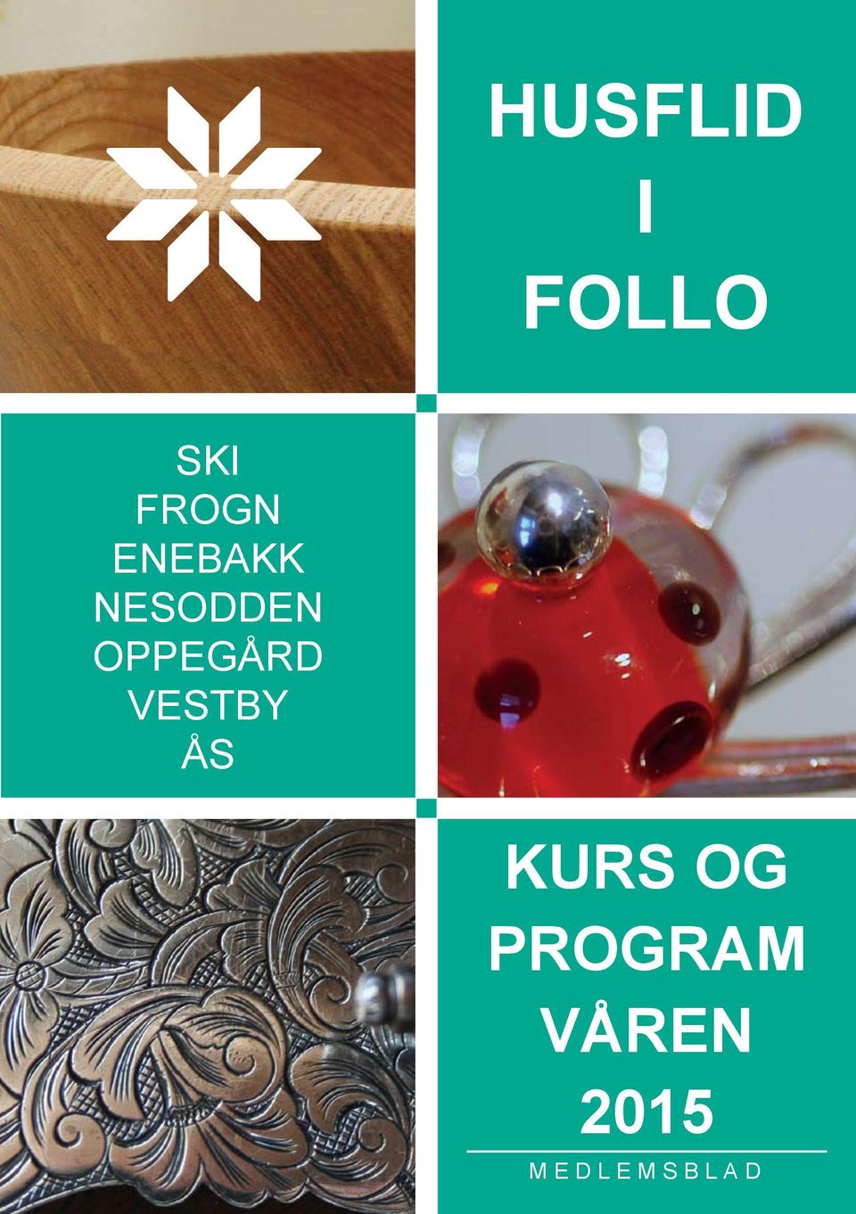 OPPEGÅRD VESTBY ÅS KURS