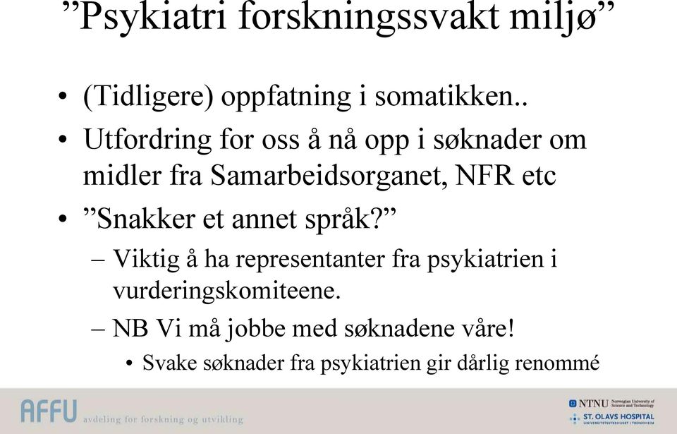 etc Snakker et annet språk?