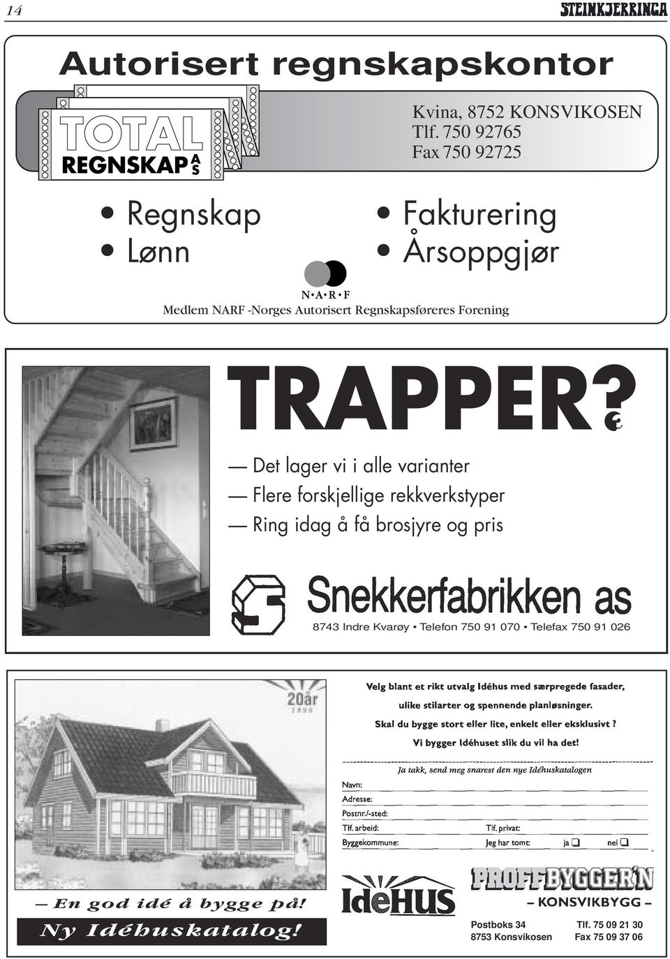 Forening TRAPPER?