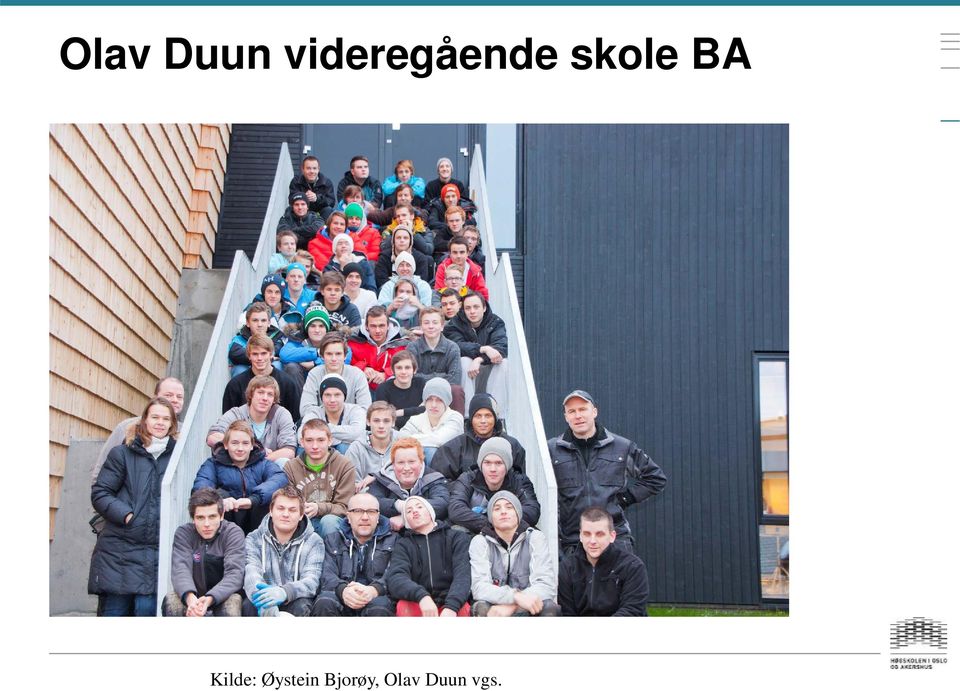 skole BA Kilde: