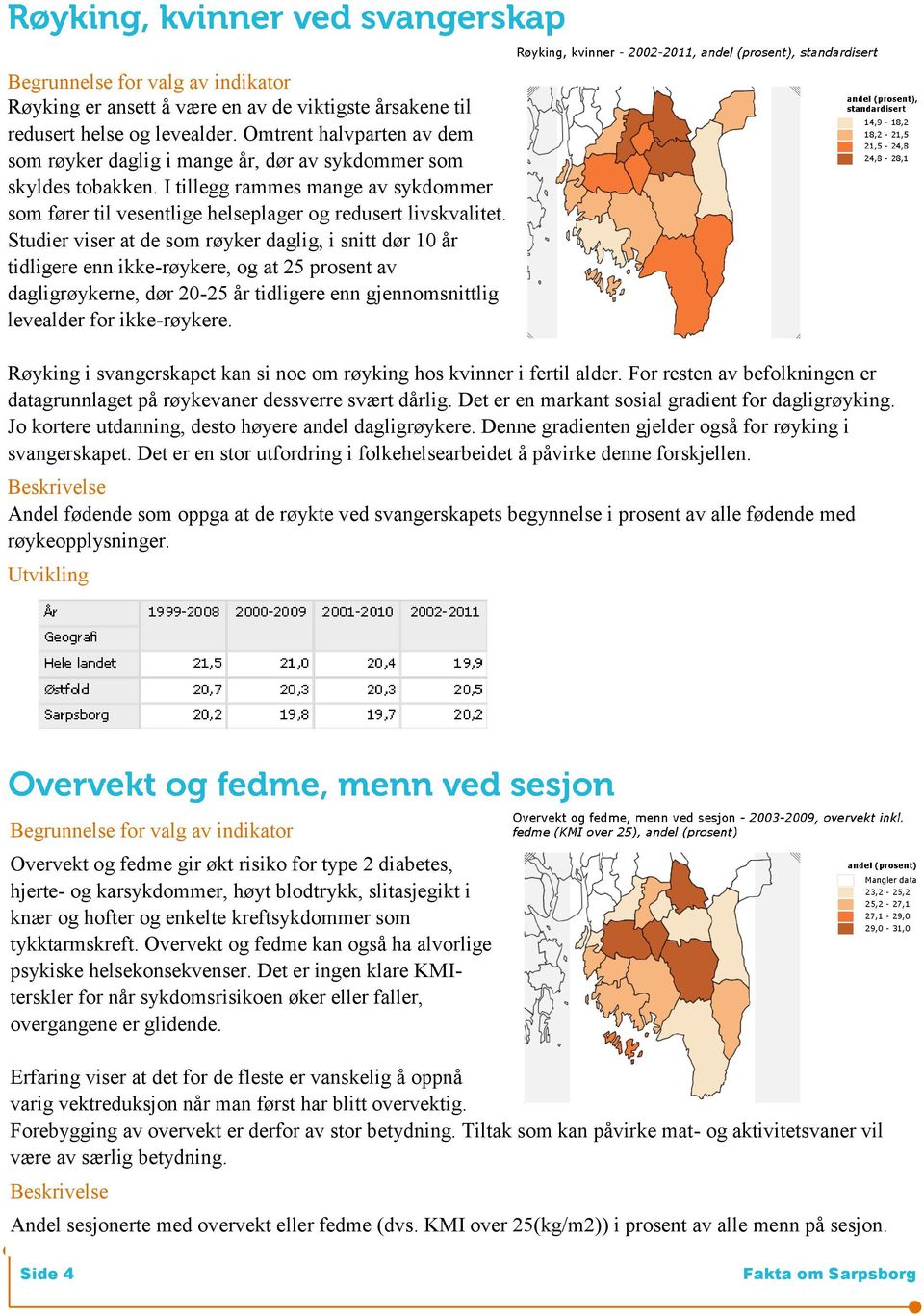 Studier viser at de som røyker daglig, i snitt dør 10 år tidligere enn ikke-røykere, og at 25 prosent av dagligrøykerne, dør 20-25 år tidligere enn gjennomsnittlig levealder for ikke-røykere.