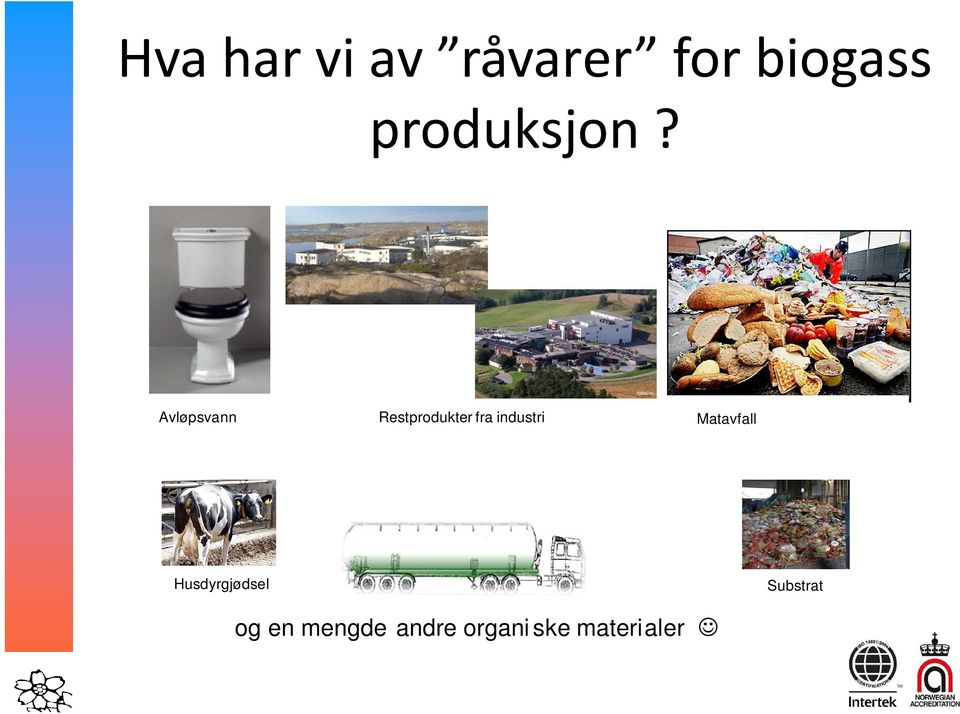 Men det er ikke søppel alt som ender på dynga.