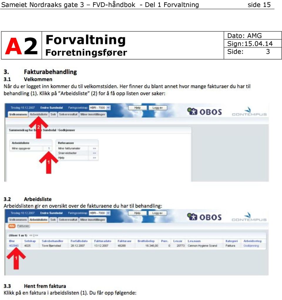 side 15 A2 Forvaltning