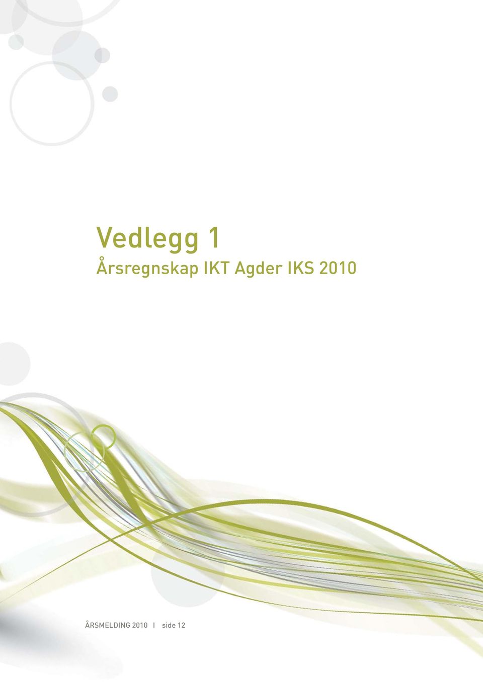 Agder IKS 2010