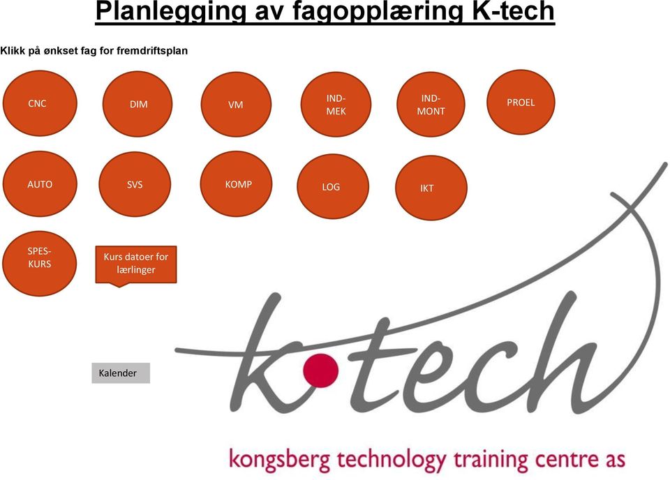 IND- MEK IND- MONT PROEL AUTO SVS KOMP LOG