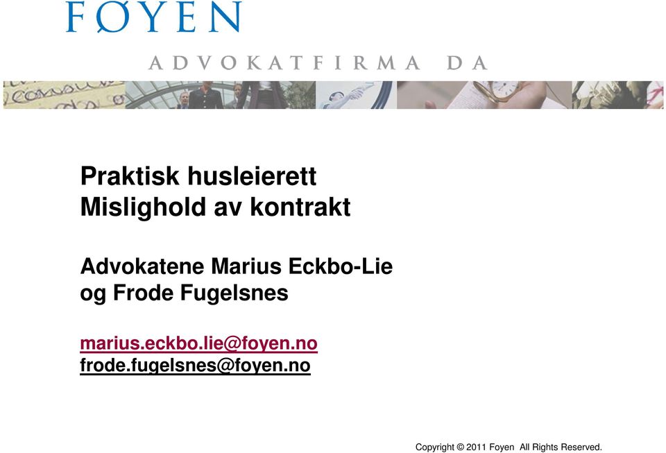 Eckbo-Lie og Frode Fugelsnes marius.