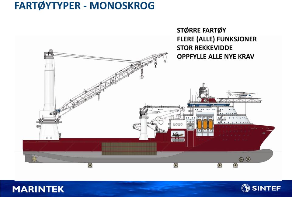 (ALLE) FUNKSJONER STOR