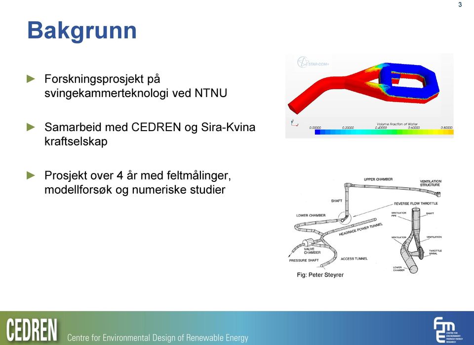 CEDREN og Sira-Kvina kraftselskap Prosjekt over 4