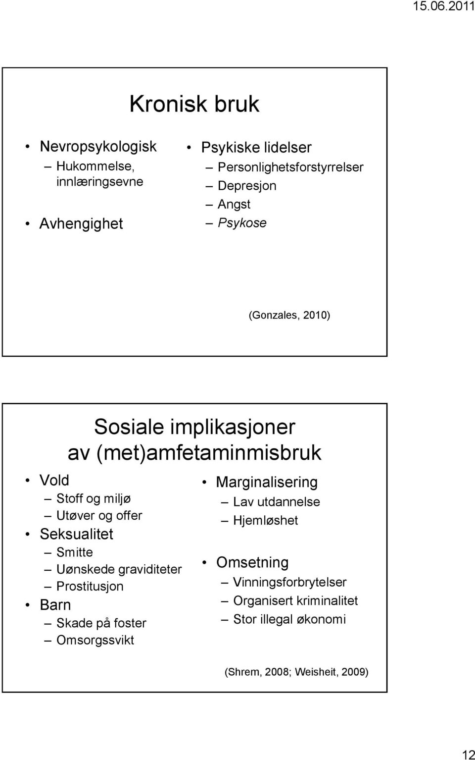 offer Seksualitet Smitte Uønskede graviditeter Prostitusjon Barn Skade på foster Omsorgssvikt Marginalisering Lav