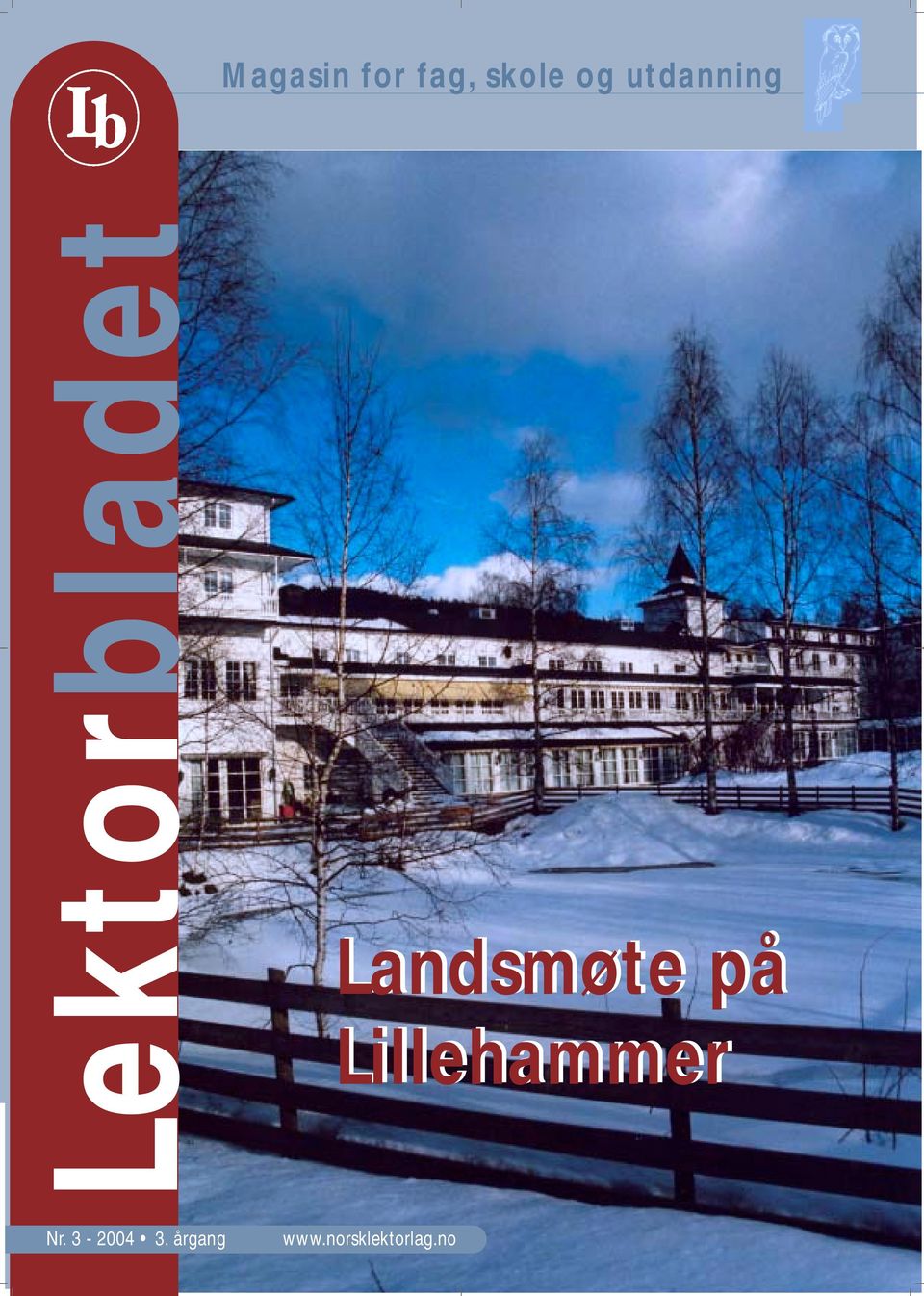 Landsmøte på Lillehammer Nr.