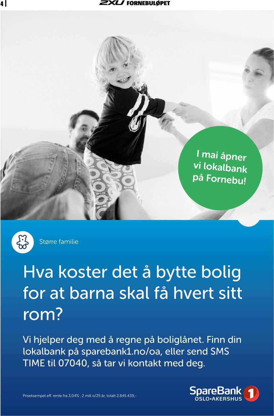 Vi hjelper deg med å regne på boliglånet. Finn din lokalbank på sparebank1.