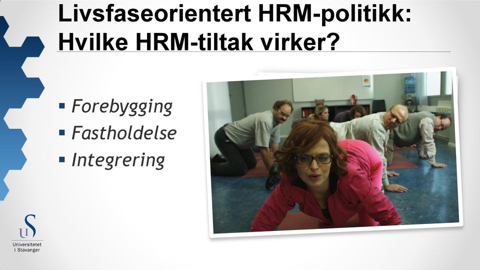 HRM-tiltak virker?