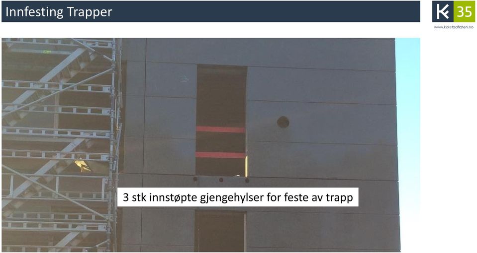 innstøpte