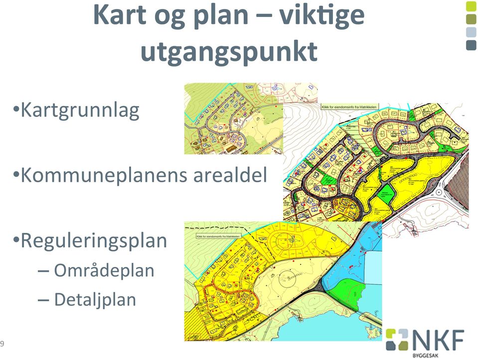 Kommuneplanens arealdel