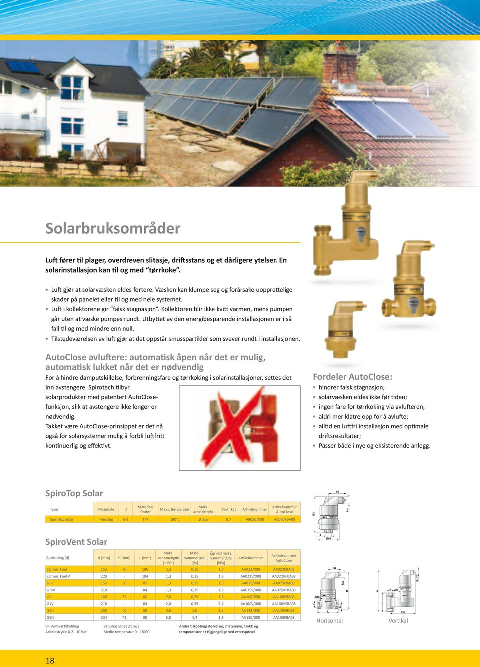 Kollektoren blir ikke kvitt varmen, mens pumpen går uten at væske pumpes rundt. Utbyttet av den energibesparende installasjonen er i så fall til og med mindre enn null.