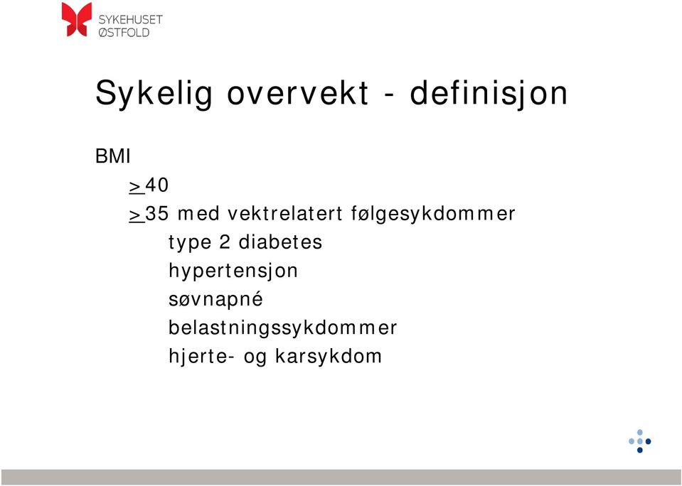 type 2 diabetes hypertensjon søvnapné