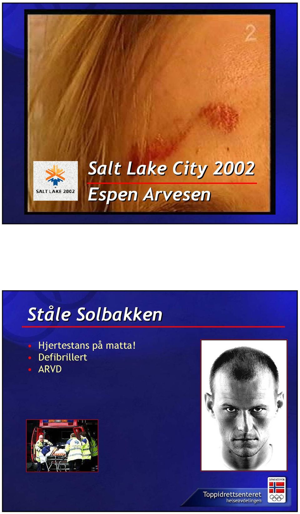 Solbakken Hjertestans