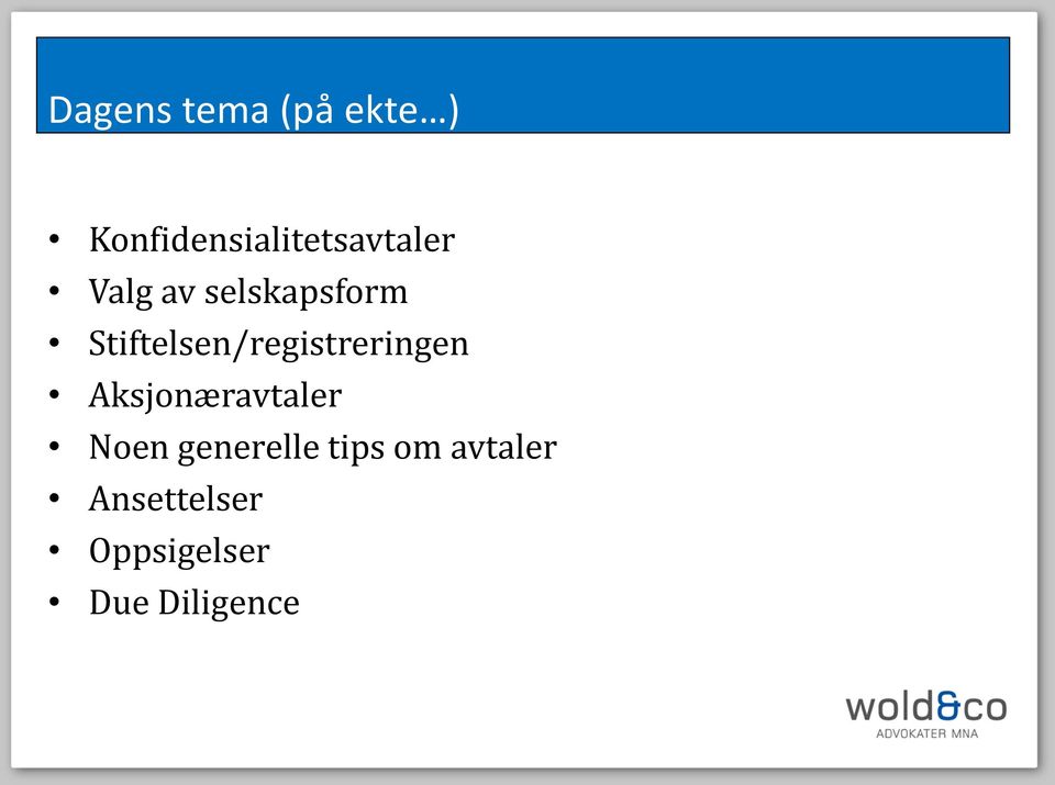 selskapsform Stiftelsen/registreringen