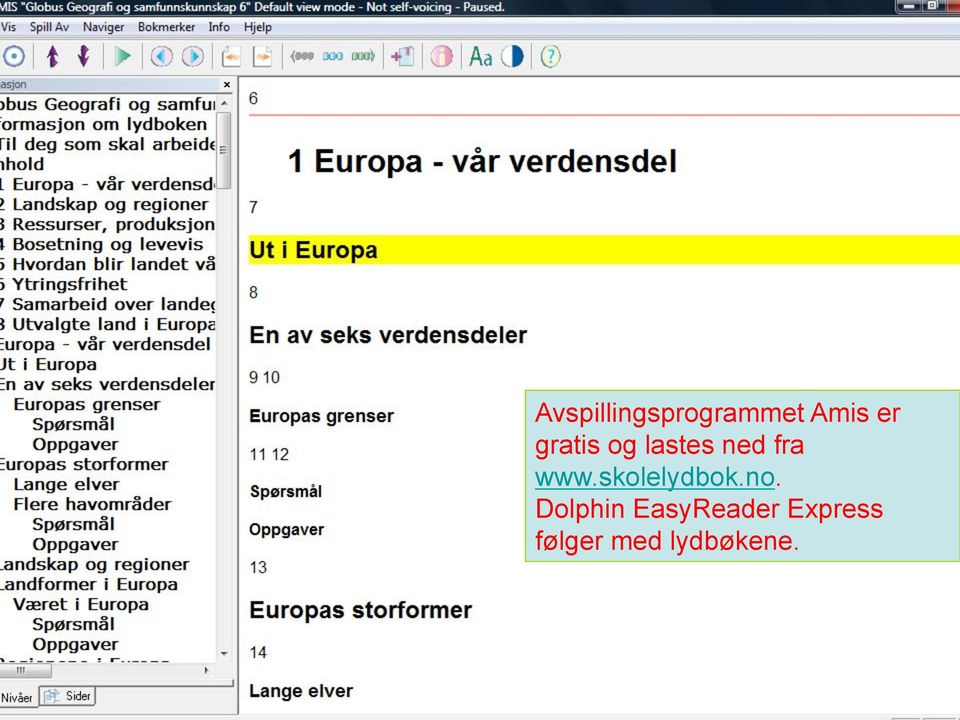 skolelydbok.no.