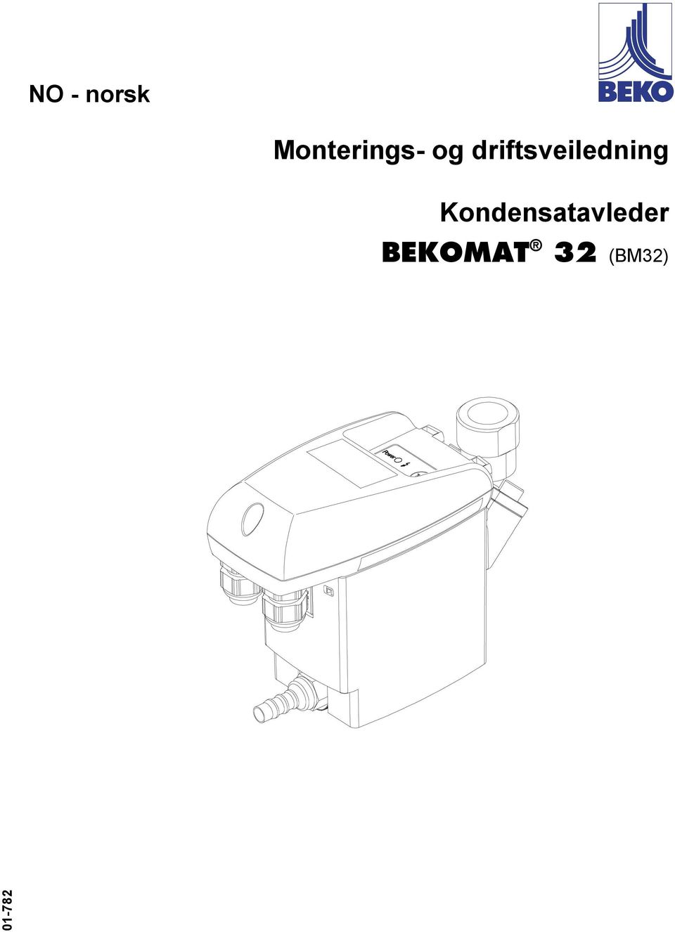 driftsveiledning