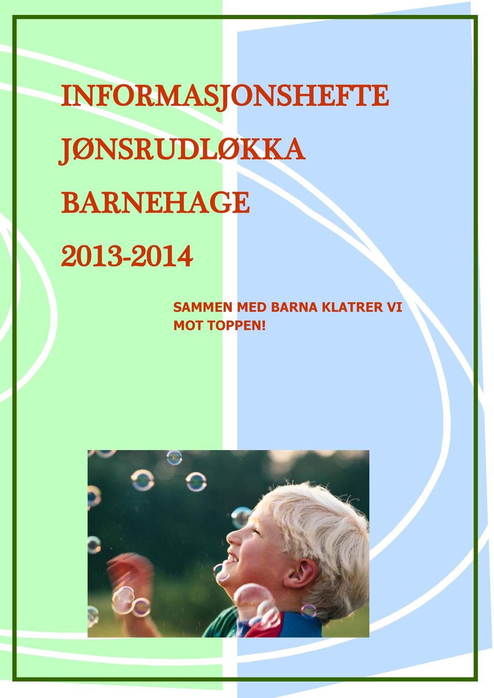 2013-2014 SAMMEN MED