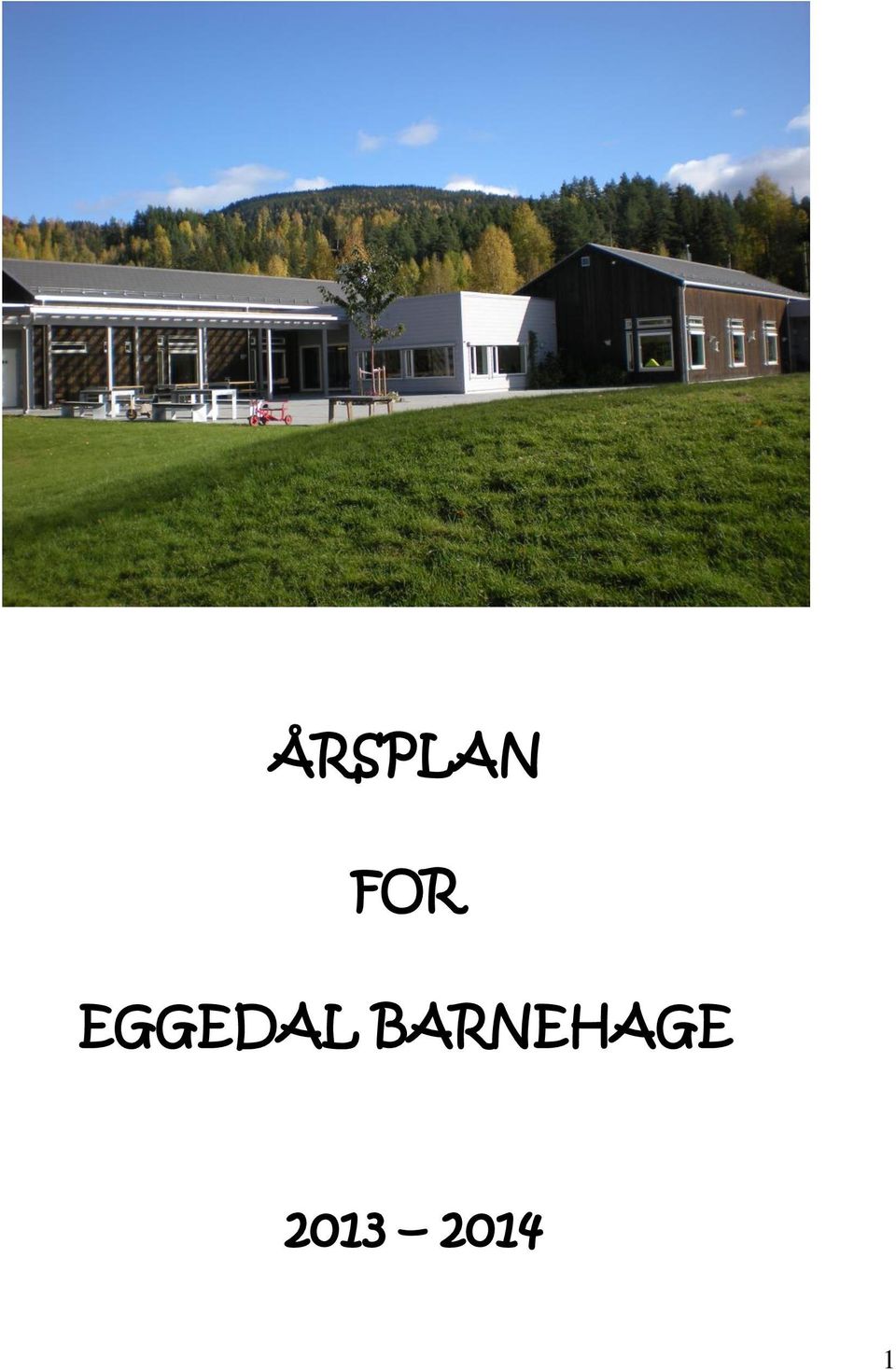 EGGEDAL