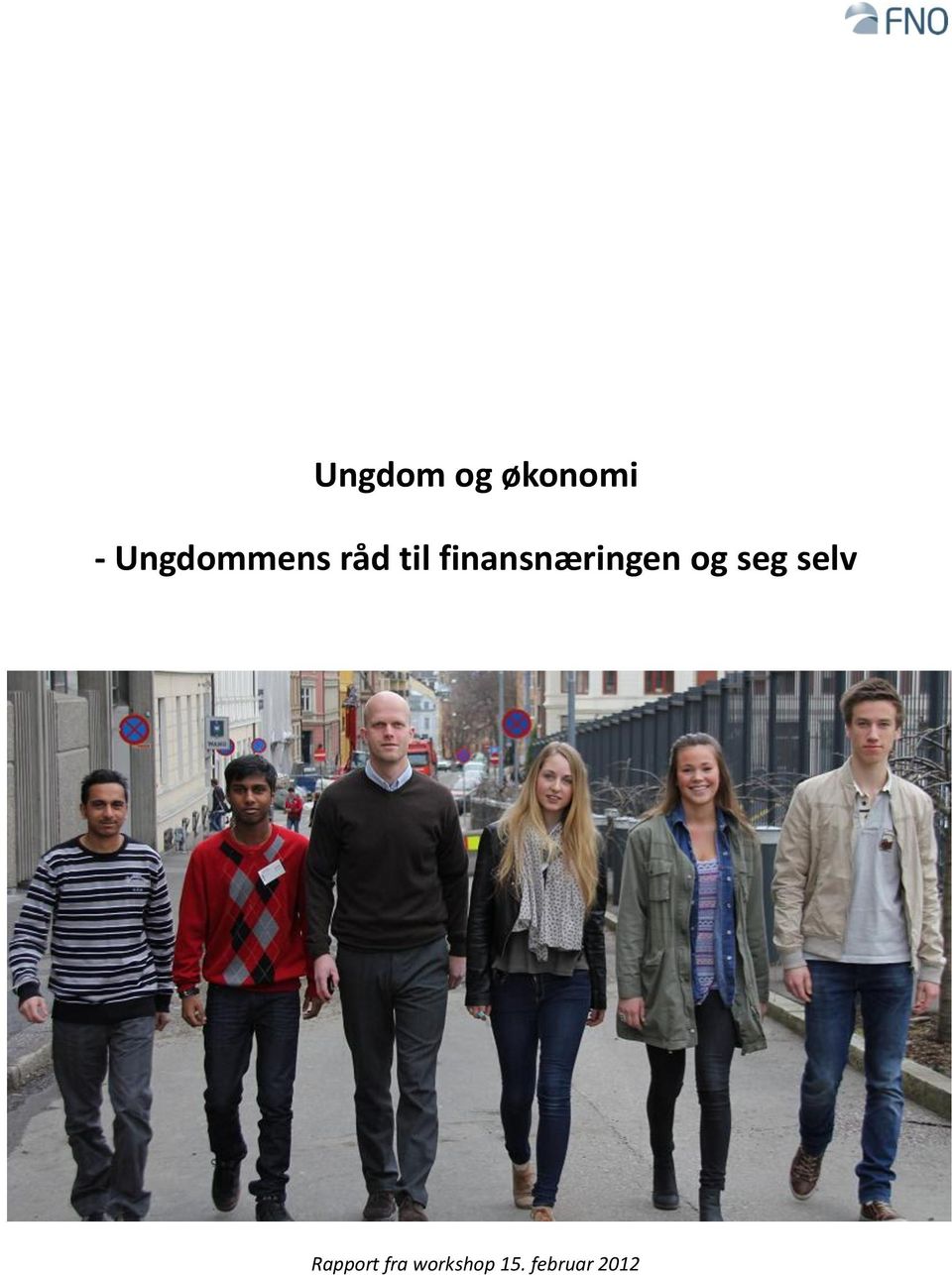 finansnæringen og seg