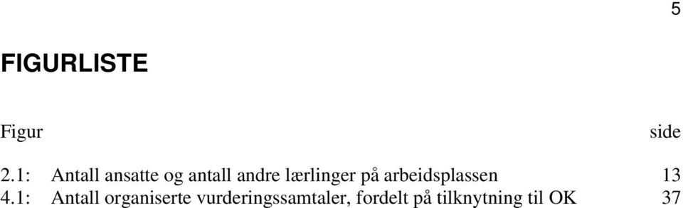 lærlinger på arbeidsplassen 13 4.