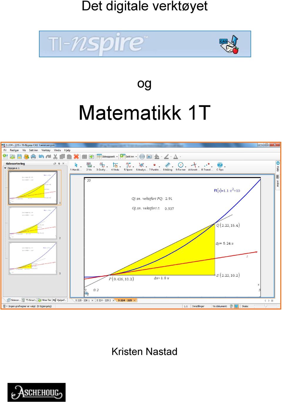 Matematikk 1T