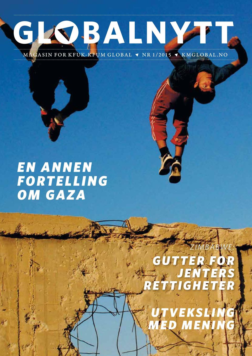 NO EN ANNEN FORTELLING OM GAZA