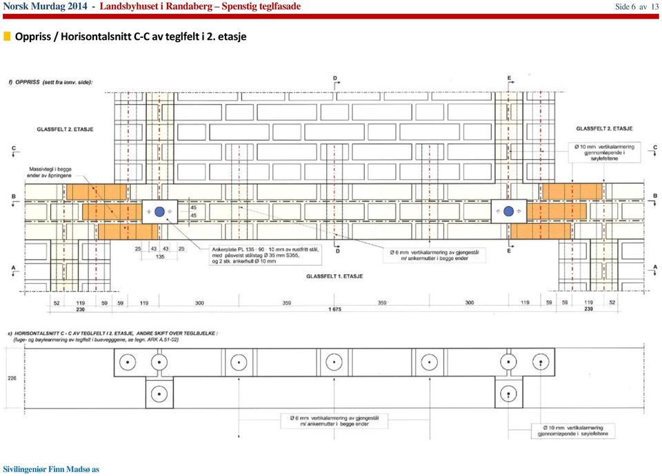 Side 6 av 13 Oppriss /