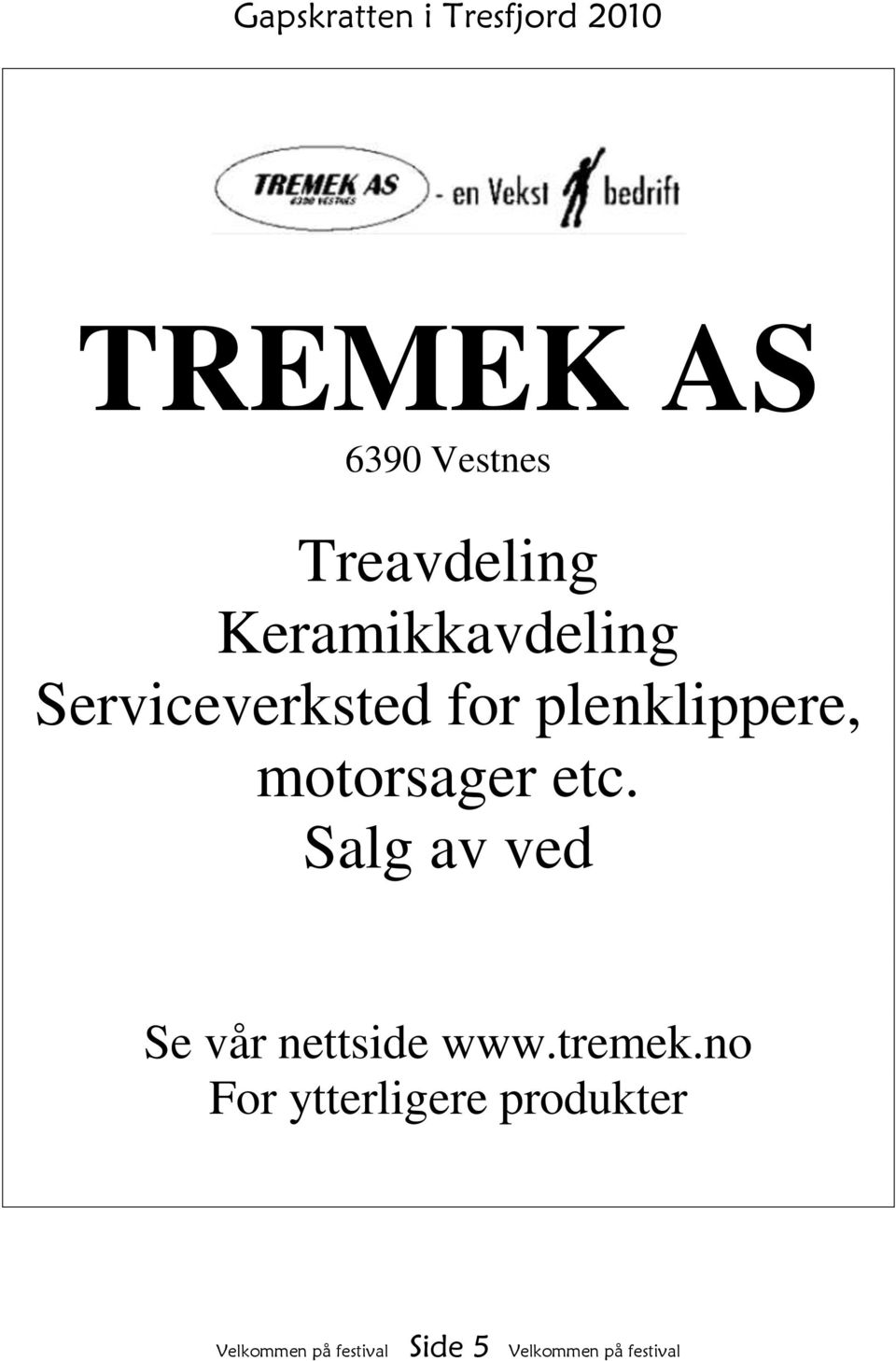 plenklippere, motorsager etc.