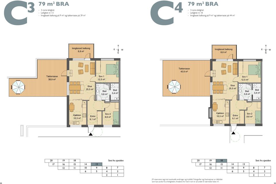 Kjøkken tue 2, m² 3,4 m² ov 1 1 Kjøkken,3 m² 9,1 m² ov 3 ov 2 8, m² Kjøkken ov 1,3 m² 1 9,1 m² ov 3 ov 2 8, m² ov 2,9 m² ov 2,9 m² BR 8, m² BR 8, m² LG Leilighet, 1. etasje LG Leilighet, 1.