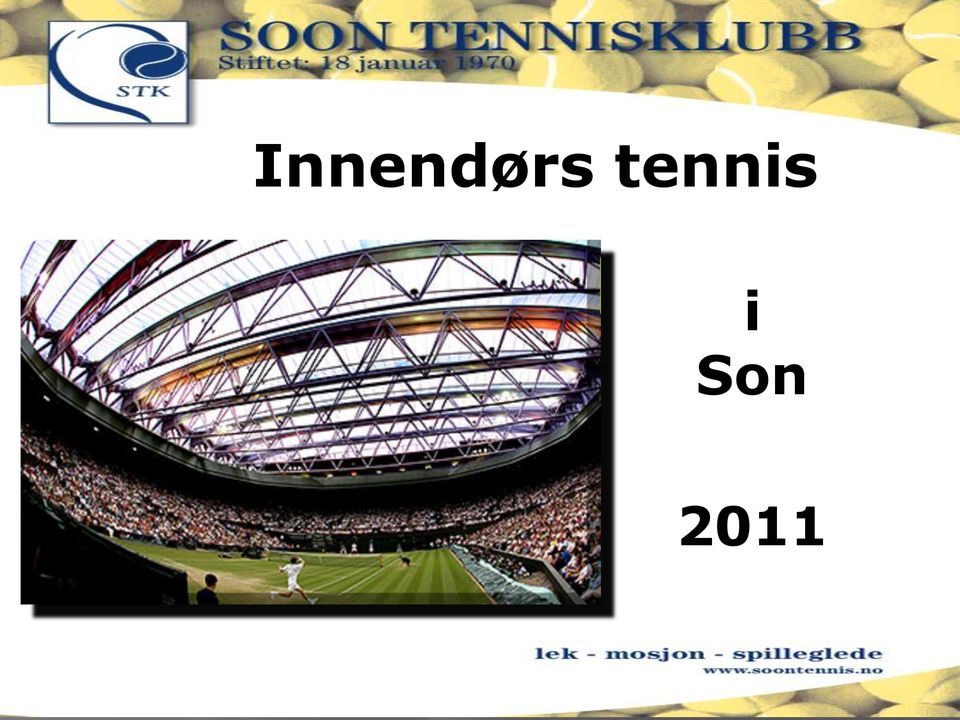 Son 2011