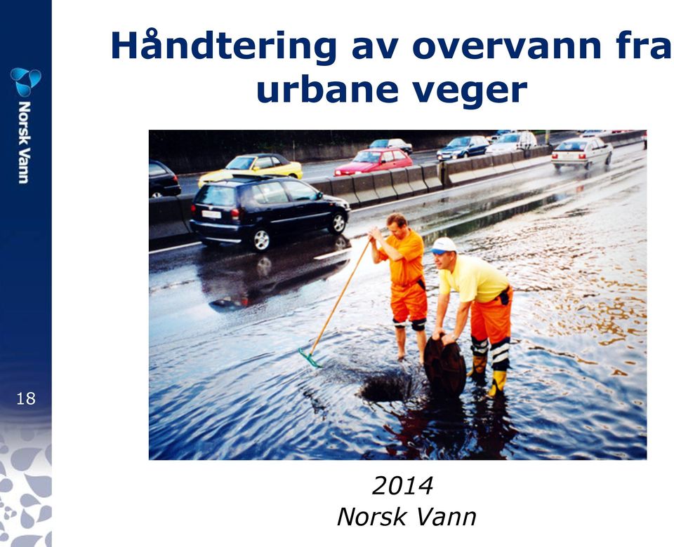 urbane veger