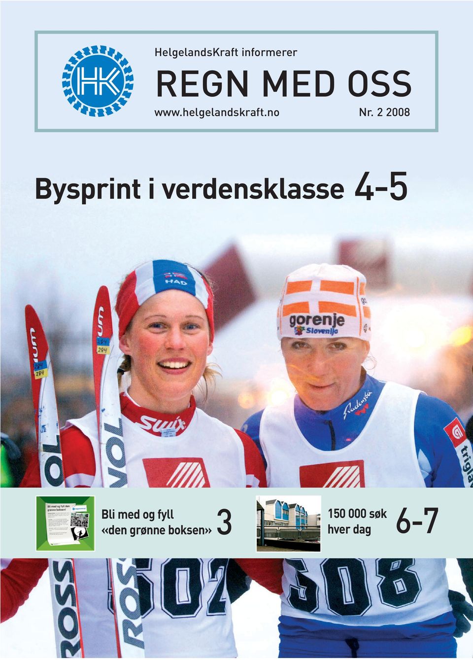 2 2008 Bysprint i verdensklasse 4-5 Bli