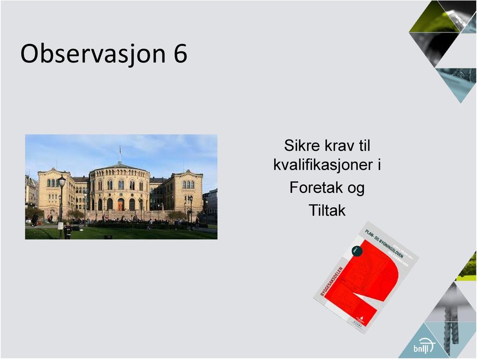 kvalifikasjoner